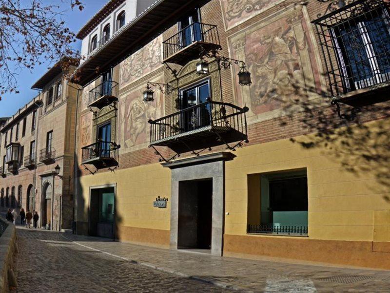 El Ladrón De Agua Granada Exterior foto
