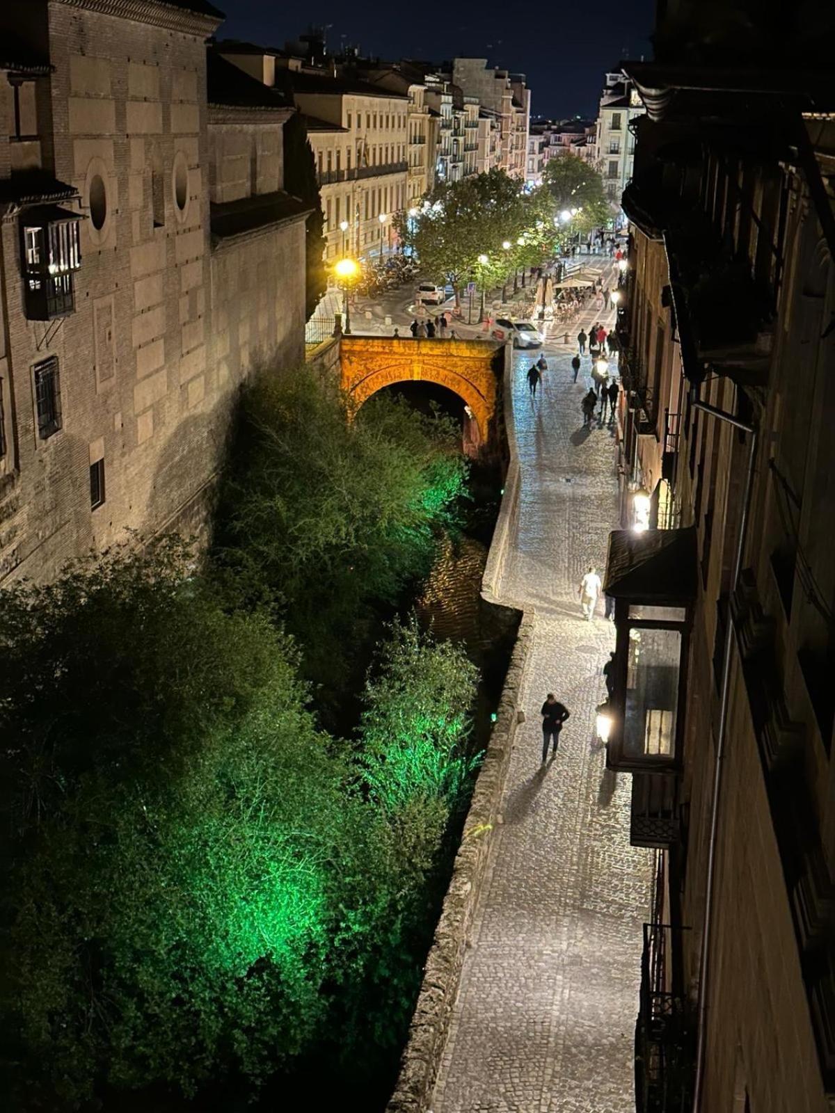 El Ladrón De Agua Granada Exterior foto