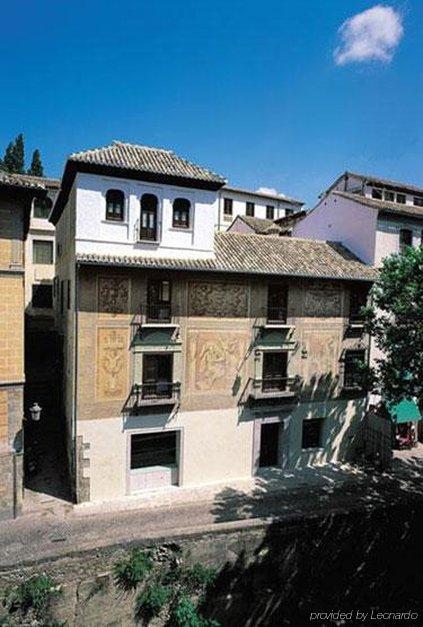 El Ladrón De Agua Granada Exterior foto