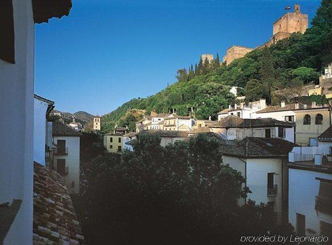 El Ladrón De Agua Granada Exterior foto
